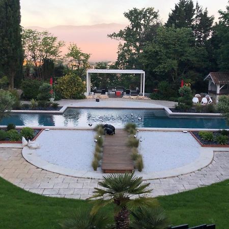 Manoir Du Colombier Saint-Maurice-l'Exil Екстериор снимка