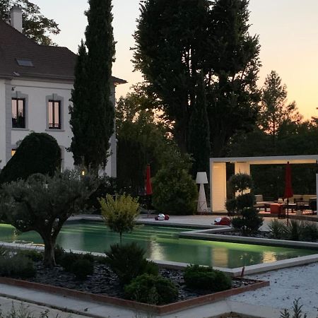 Manoir Du Colombier Saint-Maurice-l'Exil Екстериор снимка