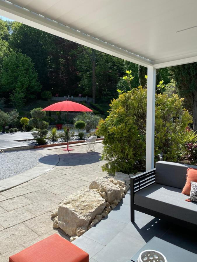 Manoir Du Colombier Saint-Maurice-l'Exil Екстериор снимка