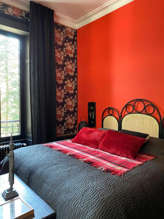 Manoir Du Colombier Saint-Maurice-l'Exil Екстериор снимка