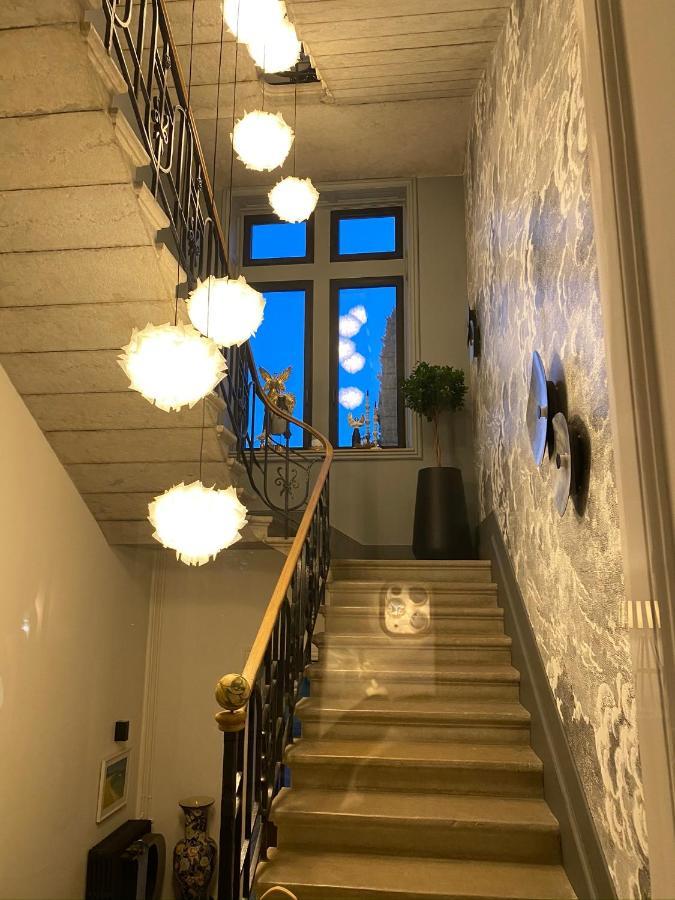 Manoir Du Colombier Saint-Maurice-l'Exil Екстериор снимка