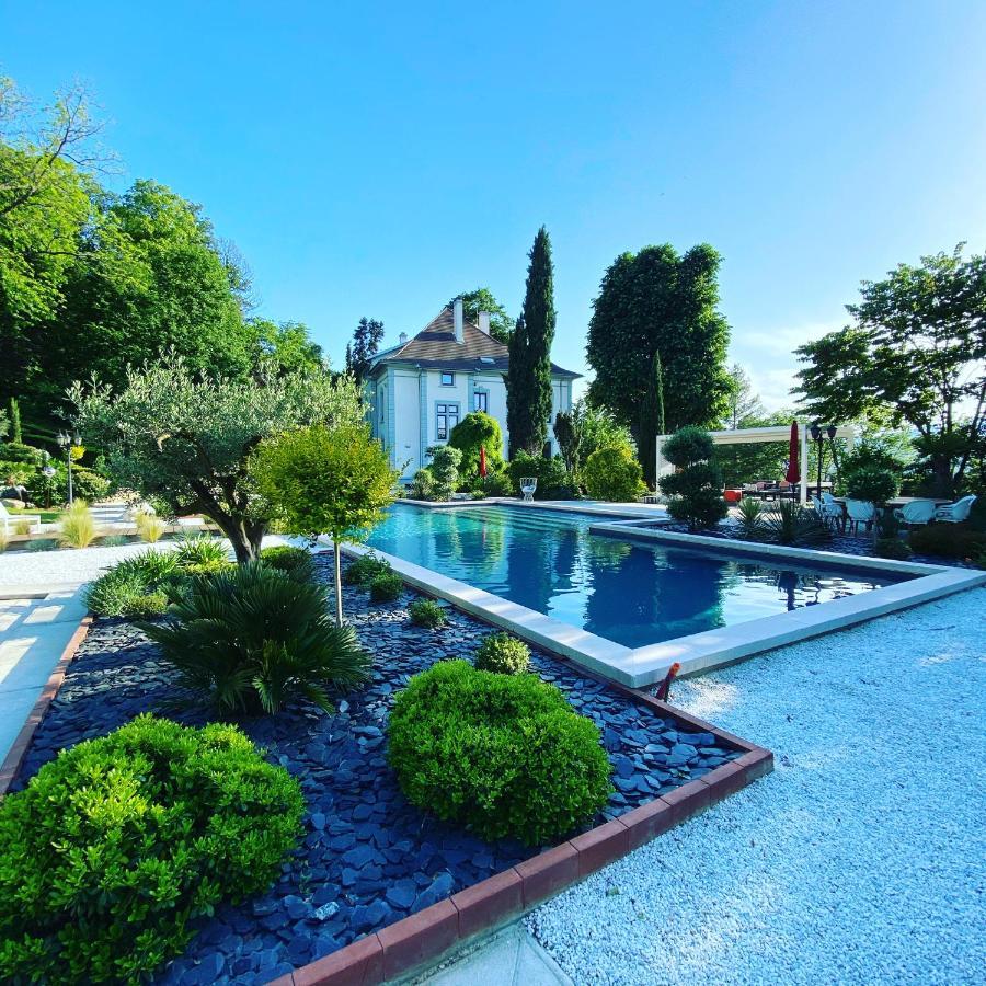 Manoir Du Colombier Saint-Maurice-l'Exil Екстериор снимка