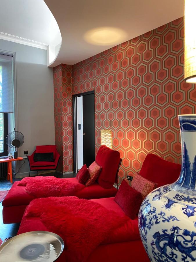 Manoir Du Colombier Saint-Maurice-l'Exil Екстериор снимка