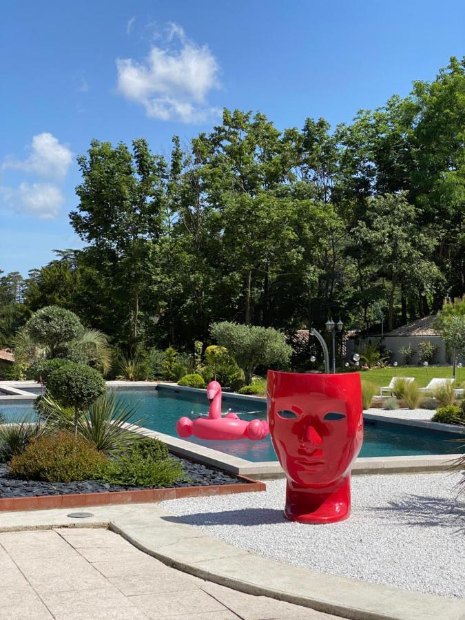Manoir Du Colombier Saint-Maurice-l'Exil Екстериор снимка