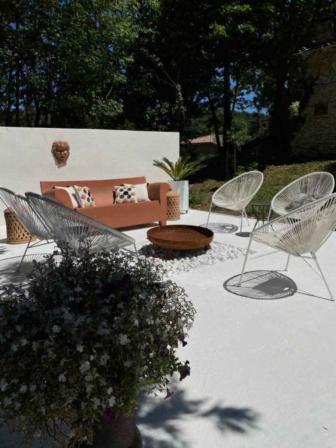 Manoir Du Colombier Saint-Maurice-l'Exil Екстериор снимка