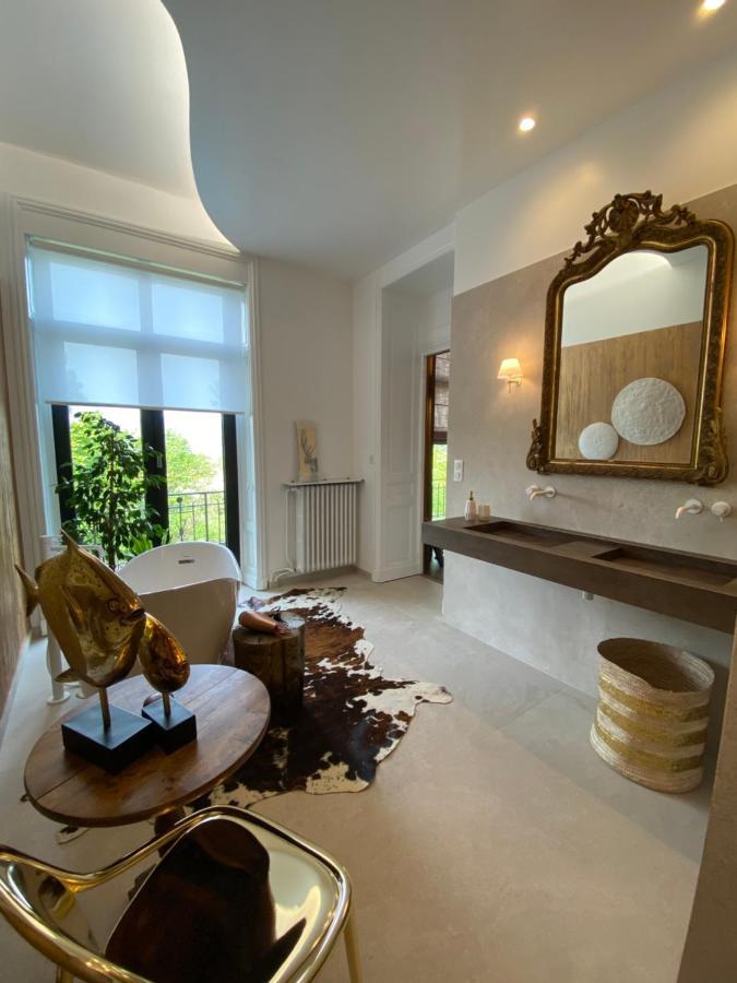 Manoir Du Colombier Saint-Maurice-l'Exil Екстериор снимка