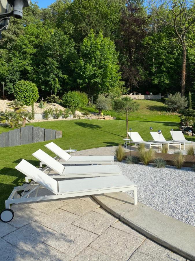 Manoir Du Colombier Saint-Maurice-l'Exil Екстериор снимка