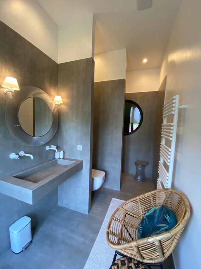Manoir Du Colombier Saint-Maurice-l'Exil Екстериор снимка